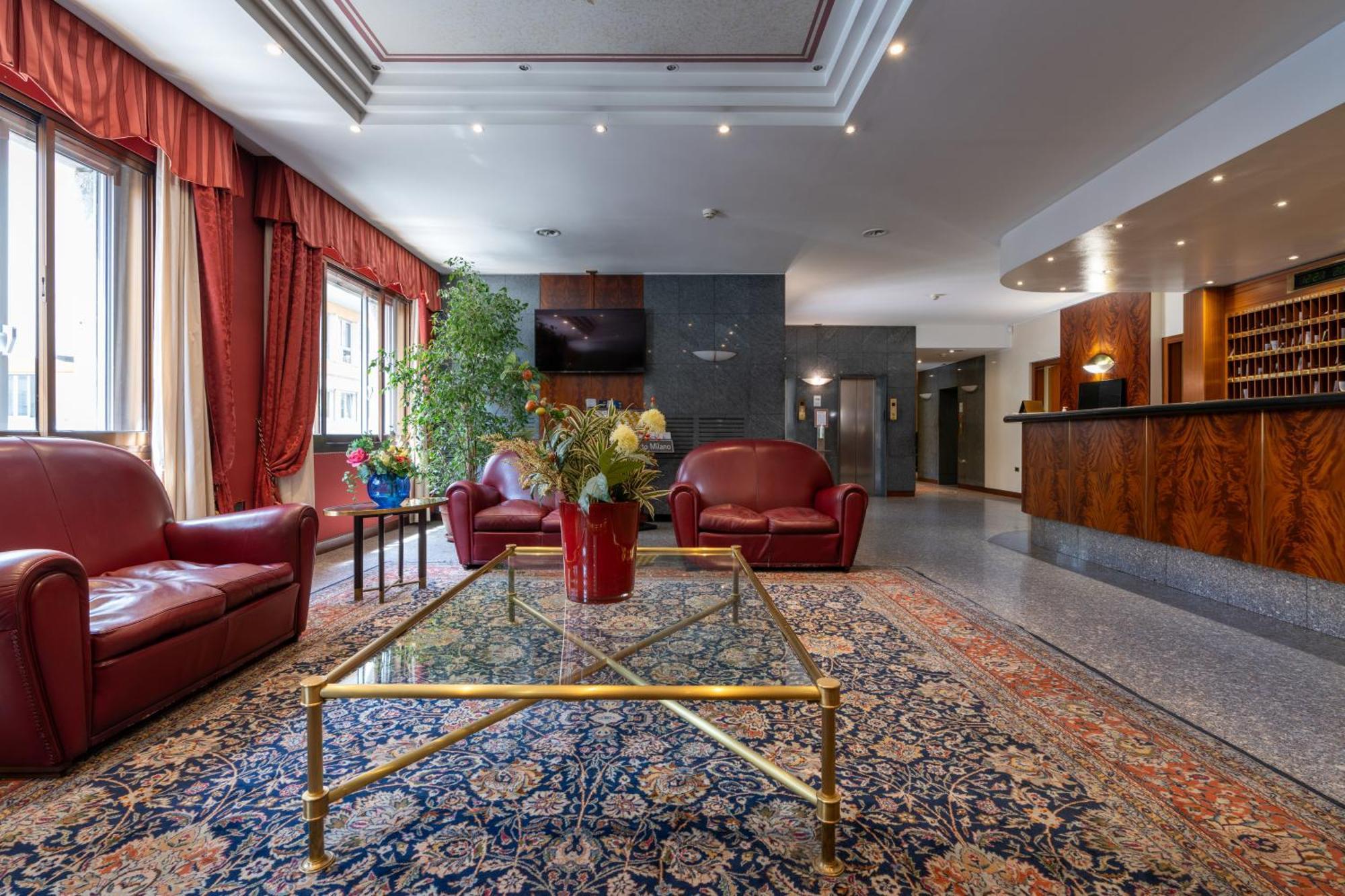 Hotel Crivi'S Milan Luaran gambar
