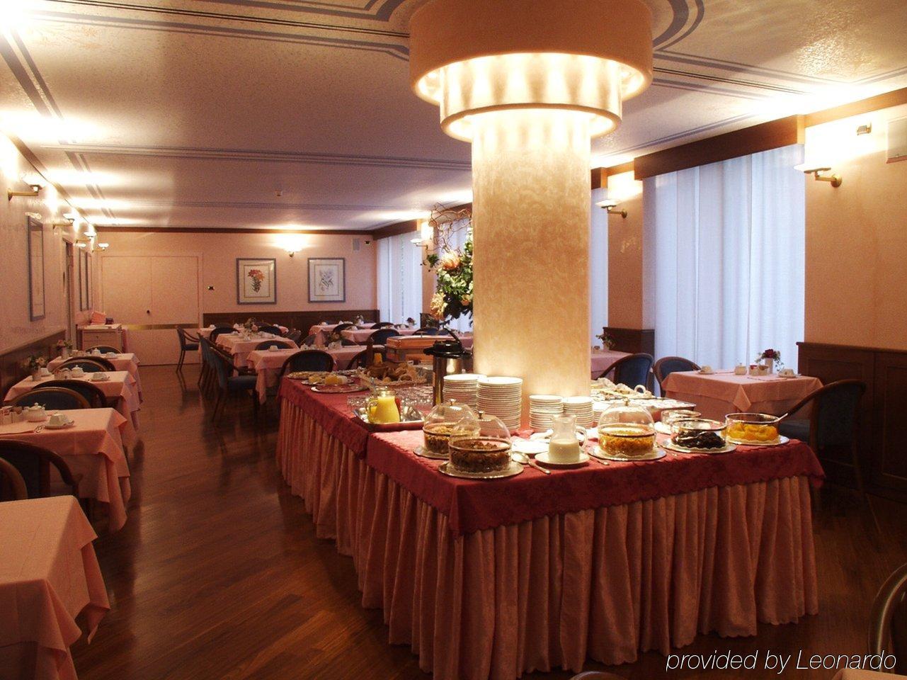 Hotel Crivi'S Milan Restoran gambar