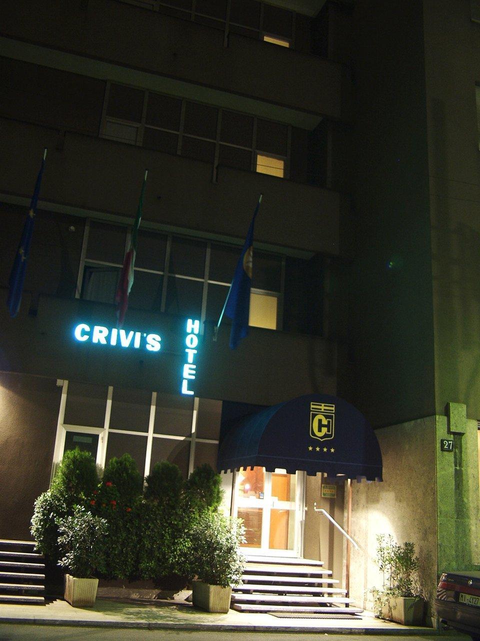 Hotel Crivi'S Milan Luaran gambar
